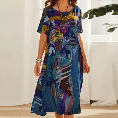 Yoyvi - Robe Confortable Moderne