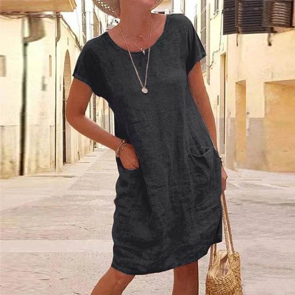 Agnes - Élégante Robe Pratique