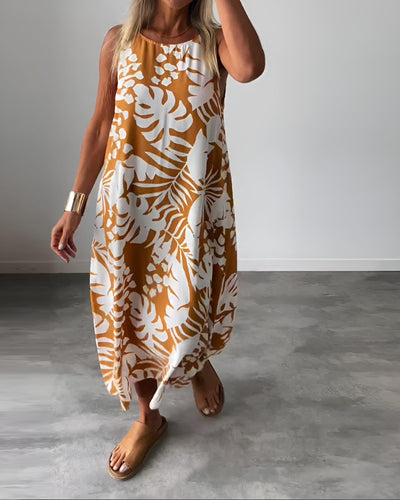 Audrey - Élégante Robe Estivale