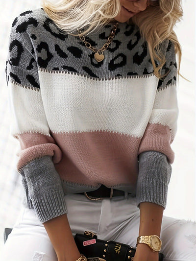Tessa - Pull Douillet Et Chic