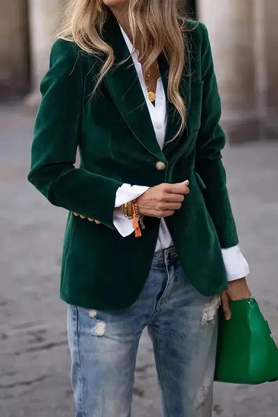 Aria - Blazer Chic Intemporel