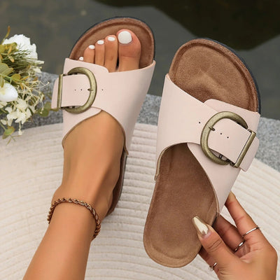 Amber - Sandales Orthopédiques Élégantes