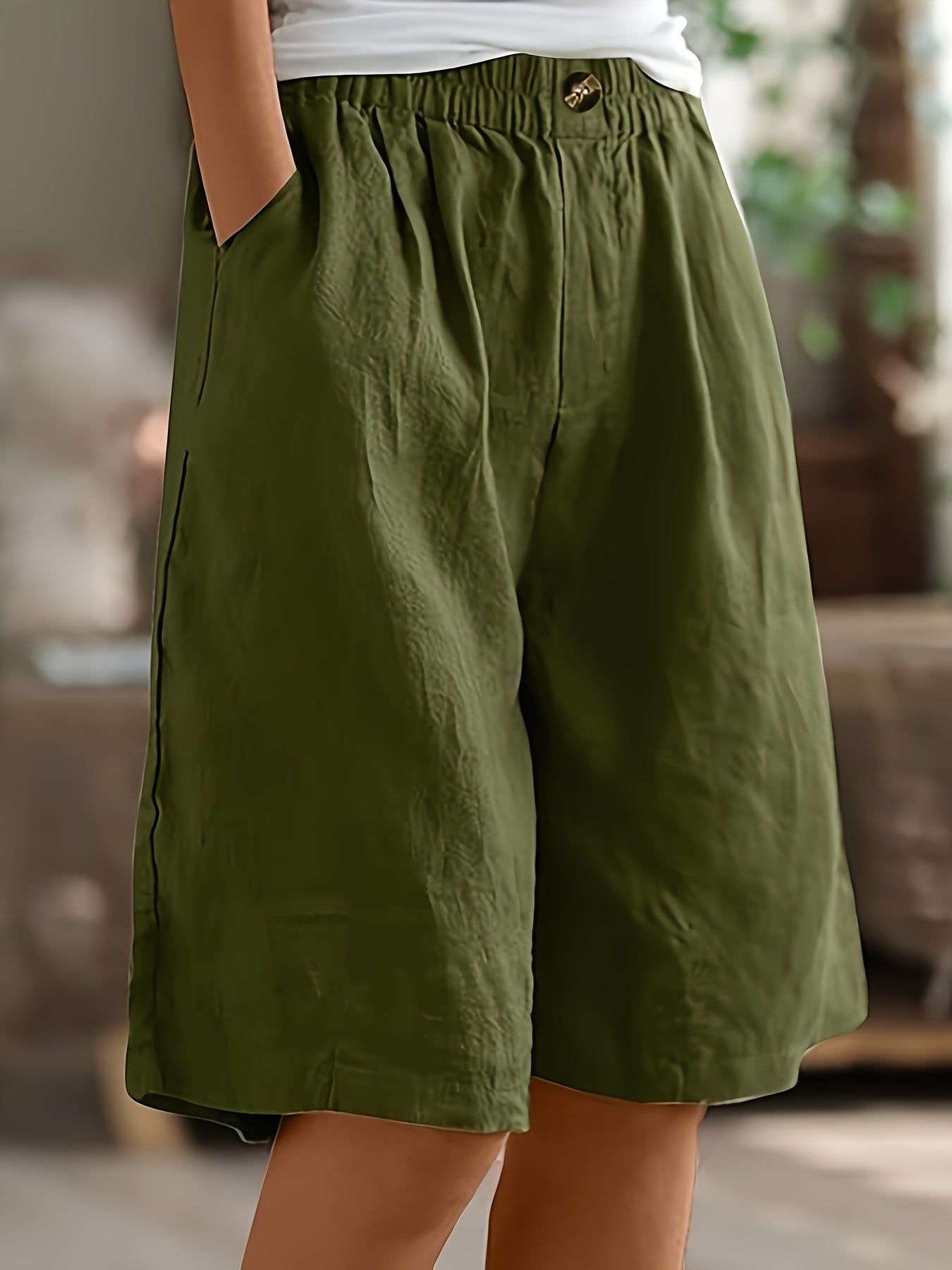Cecilia - Pantalons Légers Et Aérés