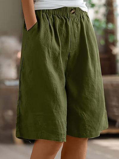 Cecilia - Pantalons Légers Et Aérés