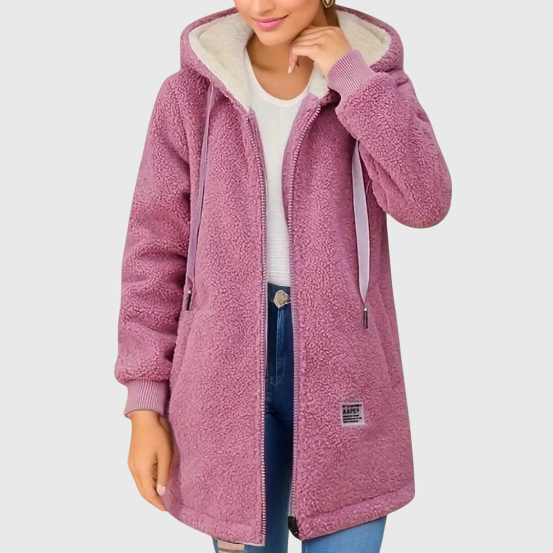 Birgitta - Veste Polaire Élégante