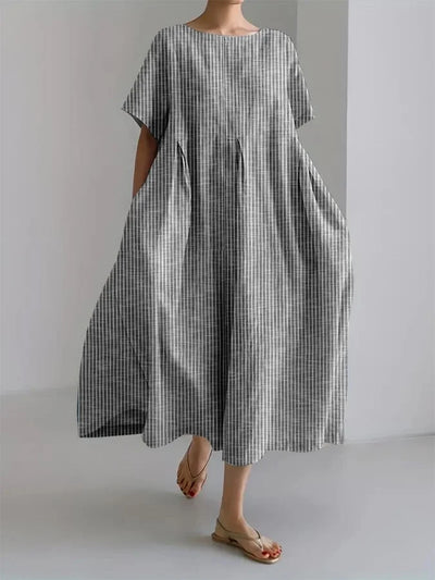 Bianca - Robe Rétro Légère