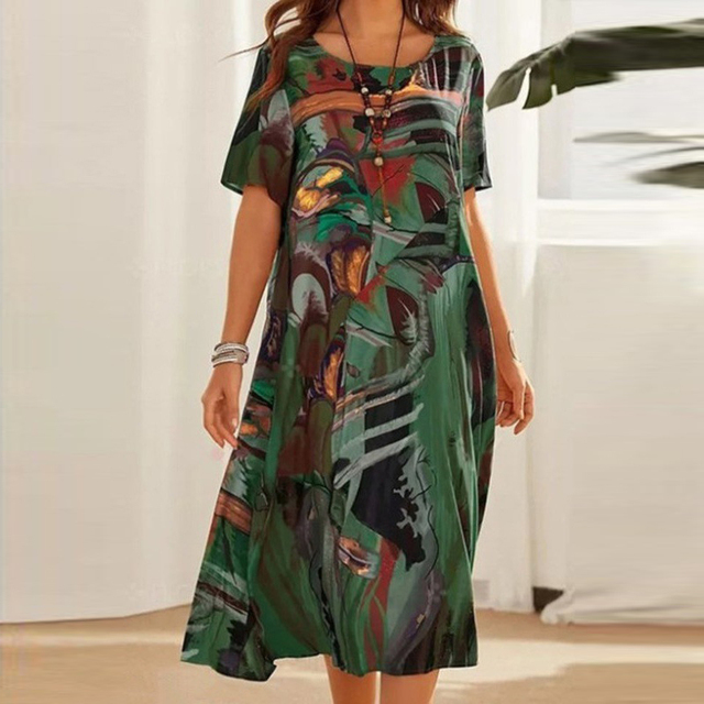 Yoyvi - Robe Confortable Moderne