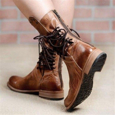 Aruna - Bottes Élégantes et Confortables