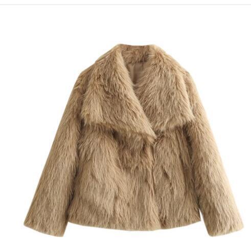 Alvyra - Veste Teddy Tendance