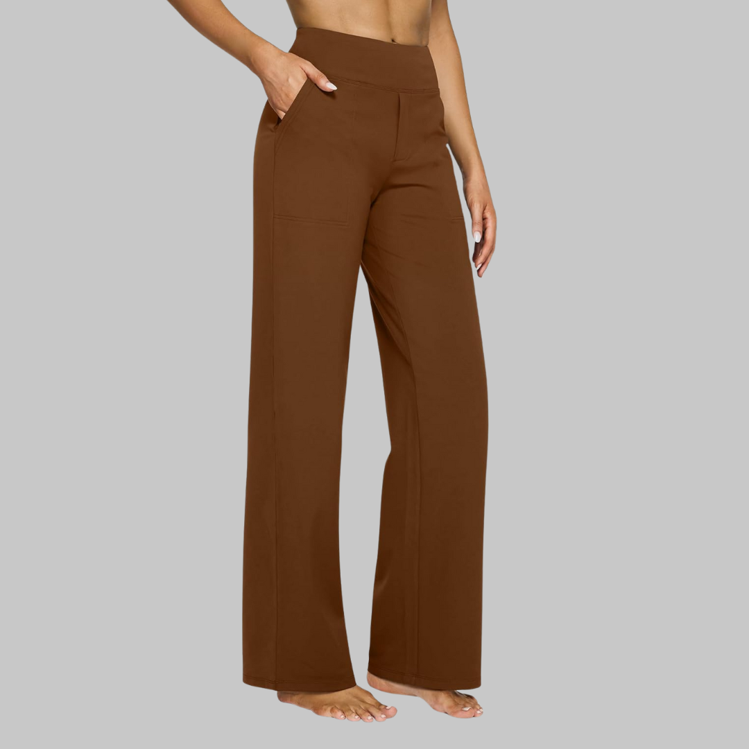 Mira - Pantalon Élégant Confortable