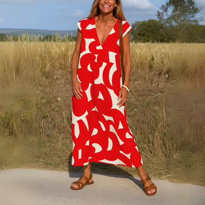 Valérie - Élégante Robe Légère