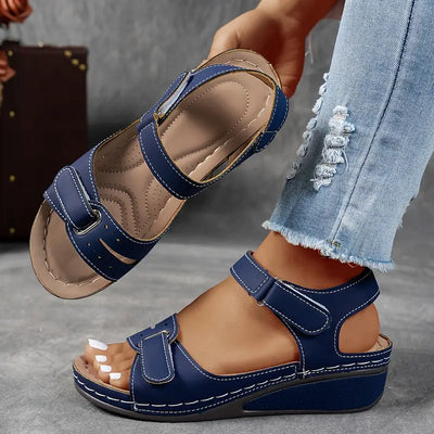 Veera - Sandales Élégantes Confortables
