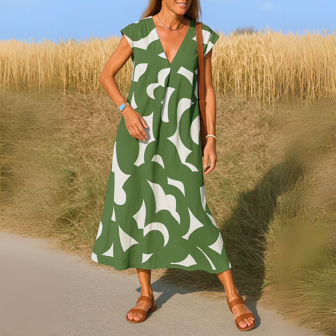 Valérie - Élégante Robe Légère