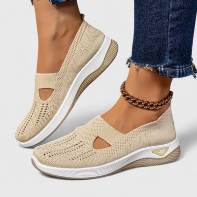 Aloriana - Baskets Confortables Et Stylées