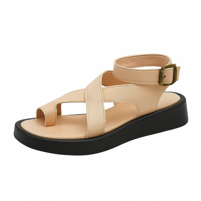 Marleen - Sandales orthopédiques confortables