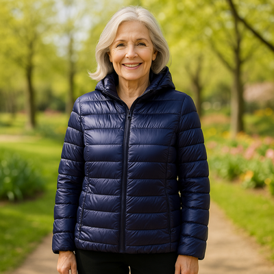 Ulla - Veste Automnale Élégante