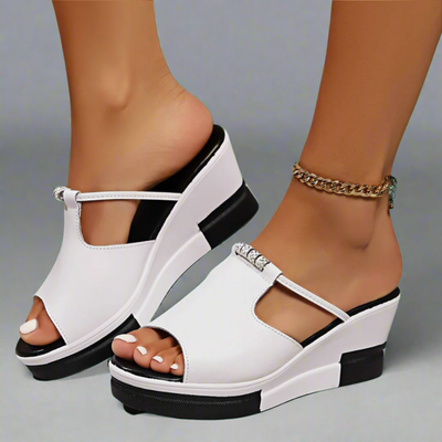 Zunfrida - Sandales Élégantes Orthopédiques