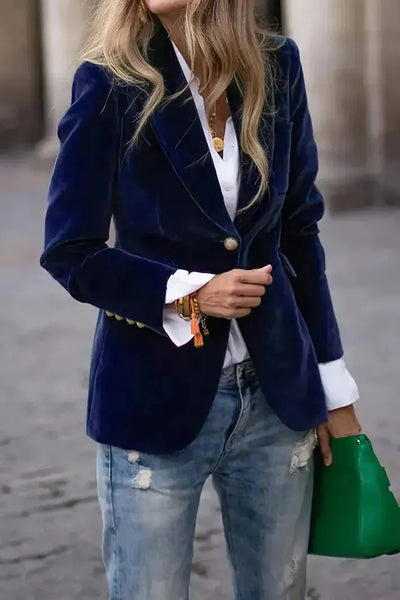 Aria - Blazer Chic Intemporel
