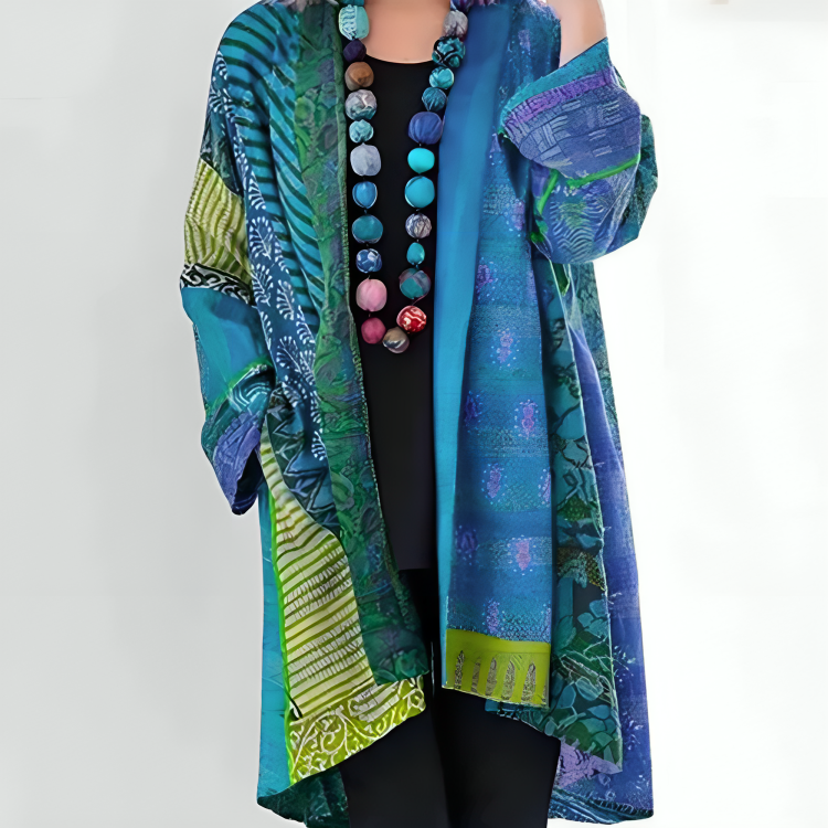Sophie - Gilet Chic et Confortable