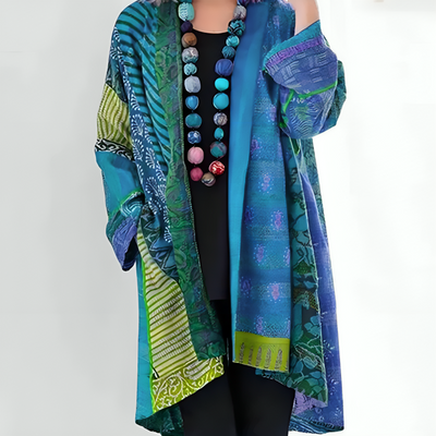 Sarah - Cardigan Chic Audacieux