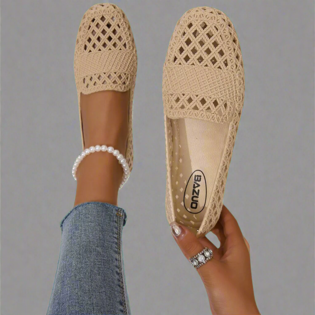 Trutgarda - Mocassins Élégants et Confortables