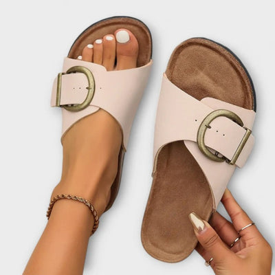Amber - Sandales Orthopédiques Élégantes