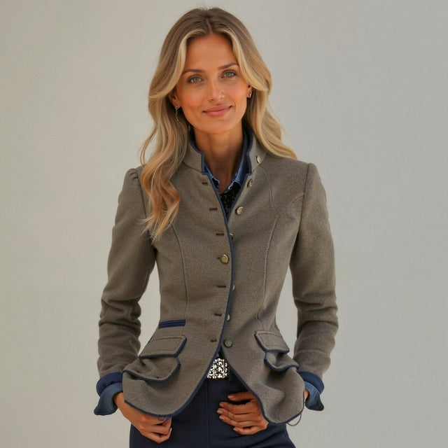 Victoria - Veste Élégante Polyvalente