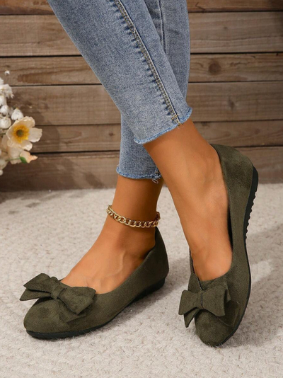 Suzana - Ballerines Élégantes Et Confortables