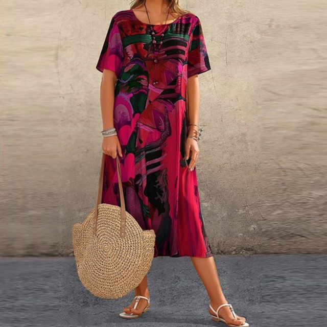 Yoyvi - Robe Confortable Moderne