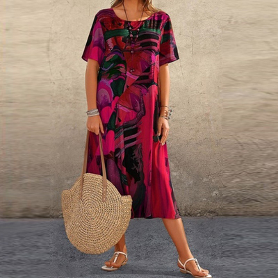 Yoyvi - Robe Confortable Moderne