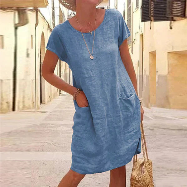 Agnes - Élégante Robe Pratique