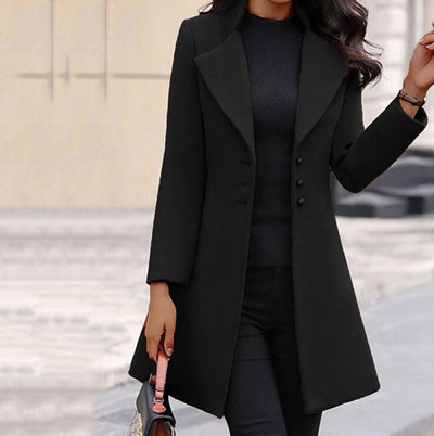 Chase - Manteau Élégant Boutonné