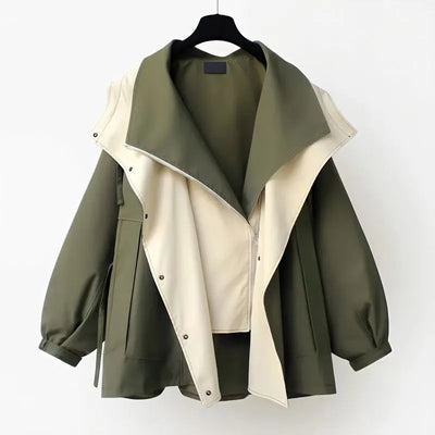 Alva - Veste Élégante et Pratique