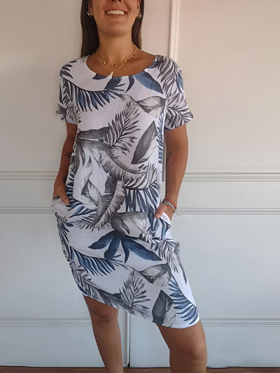 Annelies - Élégante Robe Polyvalente