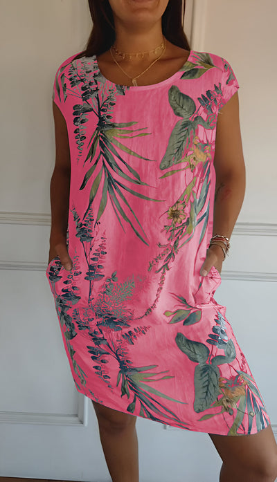 Annelies - Élégante Robe Polyvalente
