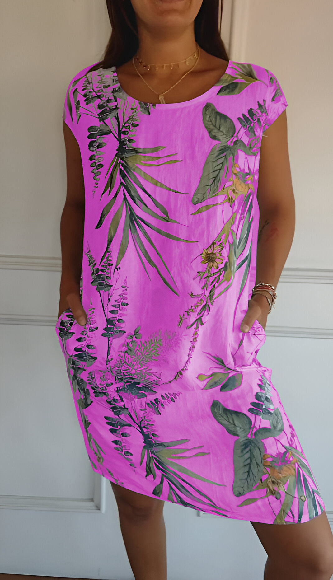 Annelies - Élégante Robe Polyvalente