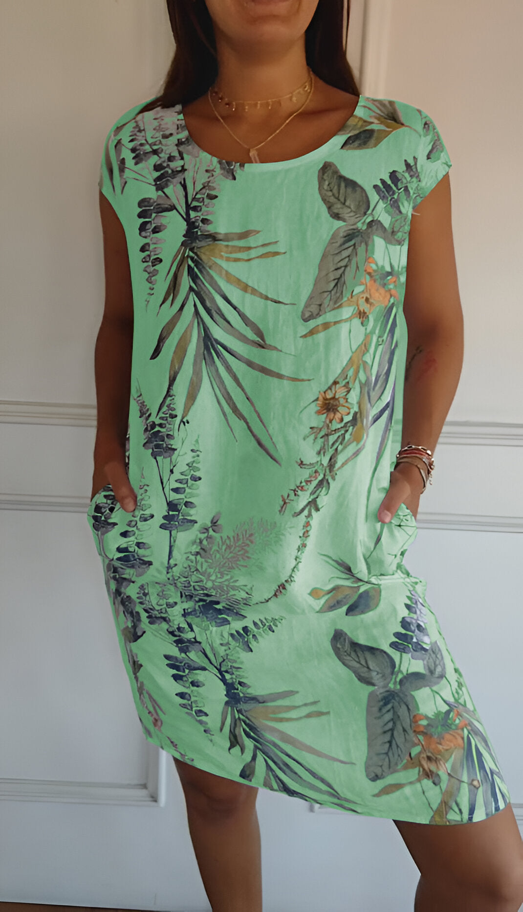 Annelies - Élégante Robe Polyvalente