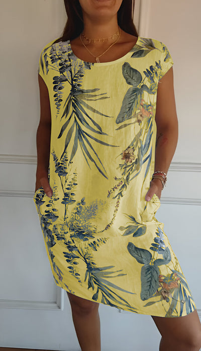 Annelies - Élégante Robe Polyvalente