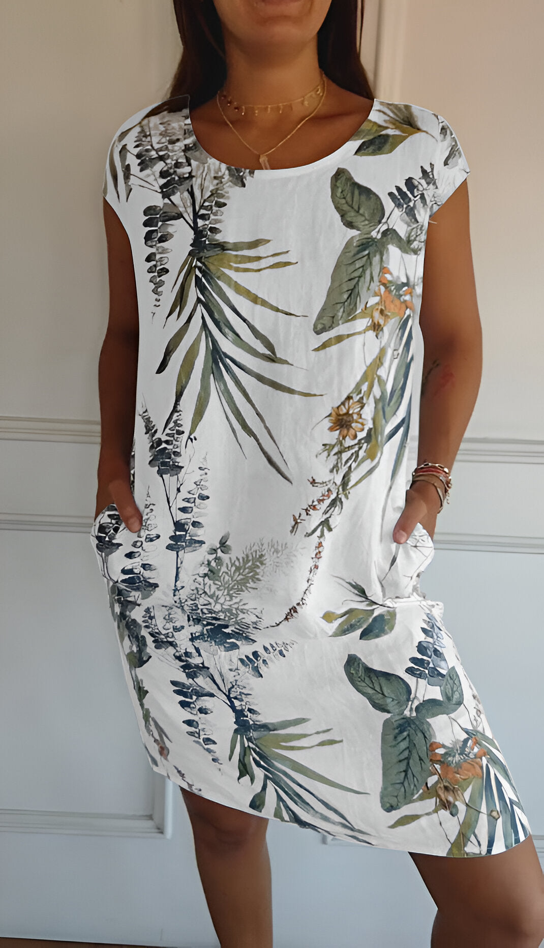 Annelies - Élégante Robe Polyvalente