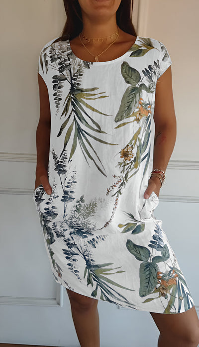 Annelies - Élégante Robe Polyvalente