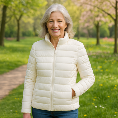 Ulla - Veste Automnale Élégante