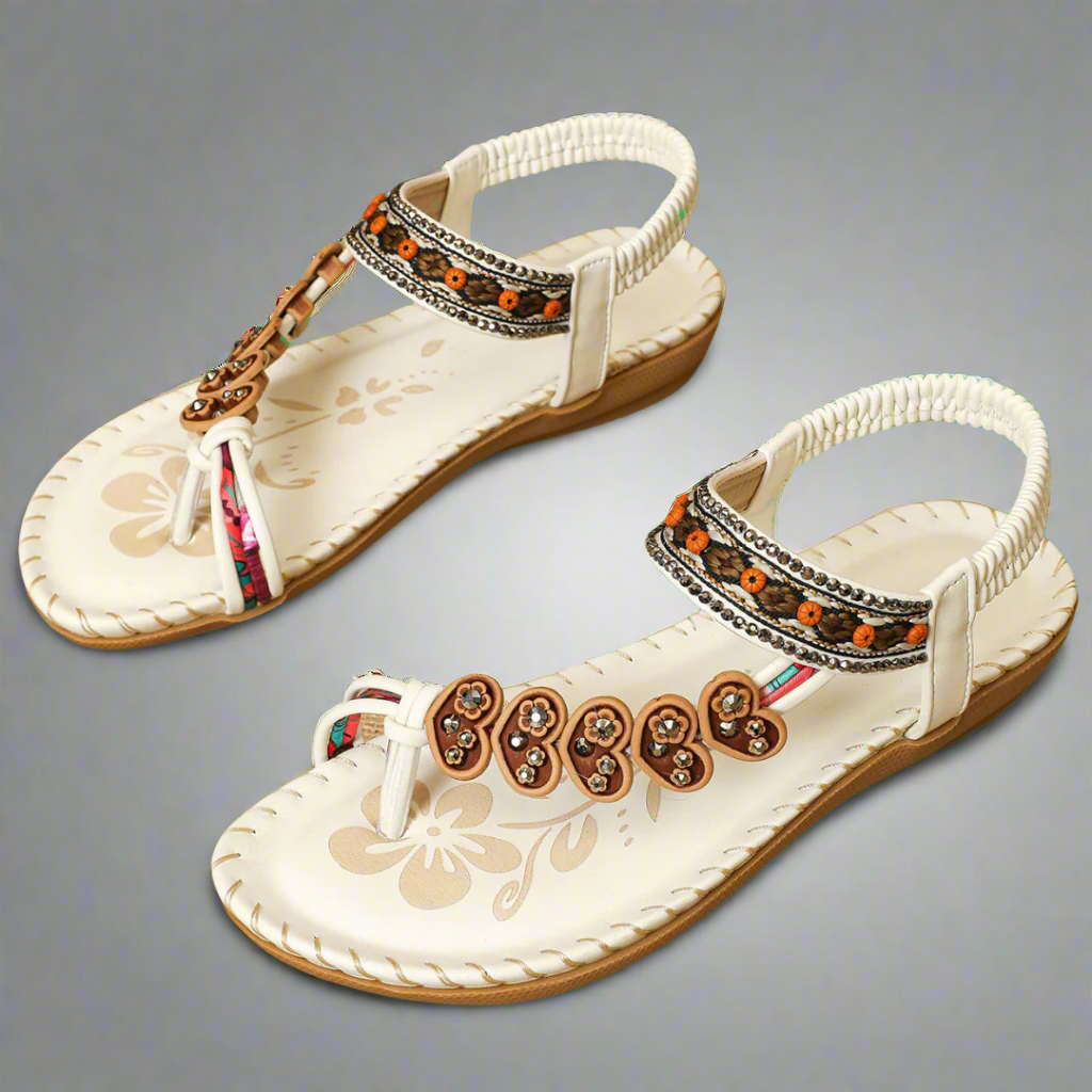 Trewhild - Sandales Élégantes Et Confortables