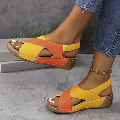 Ainsley - Sandales Bohémiennes Confortables