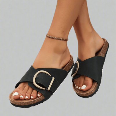 Theresa - Sandales Orthopédiques Confortables