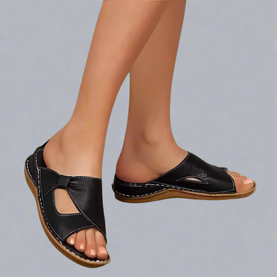Yvonne - Sandales Confortables Élégantes