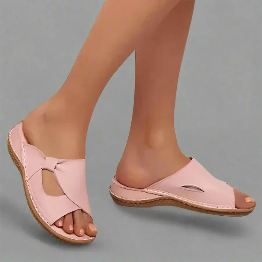 Yvonne - Sandales Confortables Élégantes
