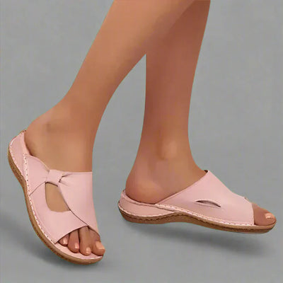 Yvonne - Sandales Confortables Élégantes