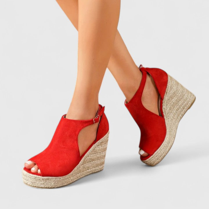 Tahliah - Talons Élégants Confortables