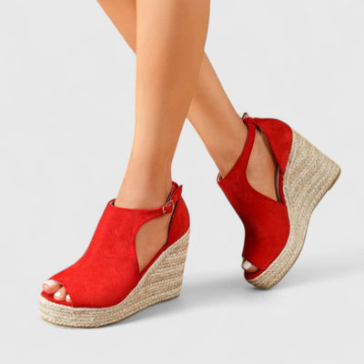 Tahliah - Talons Élégants Confortables
