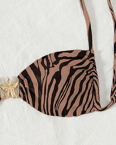 Teresa - Bikini Zebra Sexy